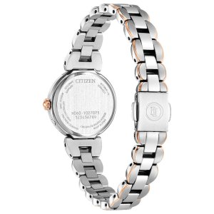 画像3: CITIZEN[シチズン]  EXCEED[エクシード] ES9474-59W エコ・ドライブ電波時計（ワールドタイム機能）ハッピーフライトモデル  レディース　正規品