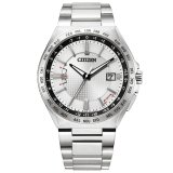 CITIZEN[シチズン] ATTESA[アテッサ]  CB0210-54A  ACT Line  エコ・ドライブ電波時計（ワールドタイム機能）ダイレクトフライト    メンズモデル　正規品