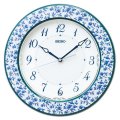 SEIKO[セイコー] セイコークロック KX266L  掛時計　スタンダード 電波クロック　正規品