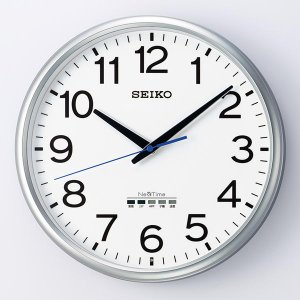 画像1: SEIKO[セイコー] セイコークロック ZS253S “電波”と“スマホ”でつながるから時刻ぴったり ネクスタイムシリーズ　正規品