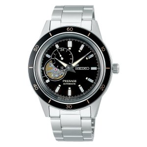 画像1: SEIKO[セイコー]　PRESAGE[プレザージュ]  SARY191　Basic Line メンズモデル　正規品