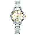 CITIZEN[シチズン] CITIZEN コレクション[シチズンコレクション]  EM0930-58P  エコ・ドライブ（電波受信機能なし）ペアウオッチ　レディースモデル　正規品