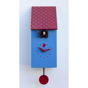 画像1: pirondini『ピロンディーニ』cuckoo clock collection　803_5012　正規品