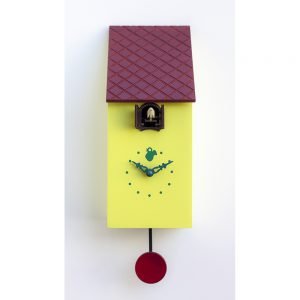 画像1: pirondini『ピロンディーニ』cuckoo clock collection　803_1016　正規品