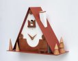 画像1: pirondini『ピロンディーニ』cuckoo clock collection 110 Pescegallo　正規品 (1)