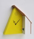 画像2: pirondini『ピロンディーニ』cuckoo clock collection 　506 HOUSE78 RAL1016　正規品 (2)