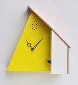 画像1: pirondini『ピロンディーニ』cuckoo clock collection 　506 HOUSE78 RAL1016　正規品 (1)