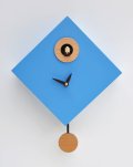 pirondini『ピロンディーニ』cuckoo clock collection  816 ROMBINO RAL5012　正規品