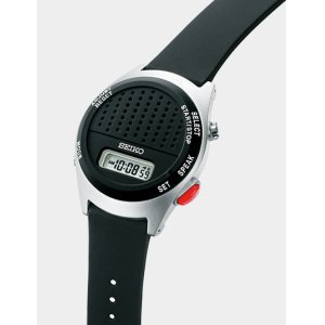 画像2: SEIKO[セイコー]　音声デジタルウオッチ  　SBJS015　   正規品