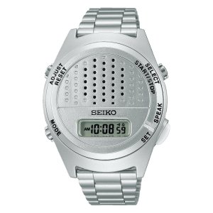 画像1: SEIKO[セイコー]　音声デジタルウオッチ  　SBJS013　   正規品