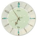 SEIKO[セイコー]　セイコークロック　FS512C　大人ディズニー  アラジン　 電波クロック　掛け時計　正規品