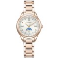 CITIZEN[シチズン]XC[クロスシー] EE1004-57A　daichi collection エコ・ドライブ電波時計（ワールドタイム機能）北川景子さん広告着用モデル  正規品