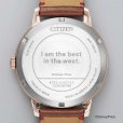 画像4: CITIZEN[シチズン]  CITIZEN コレクション BU4042-09A　shop Disney 1周年記念 CITIZEN Disney Collection  限定モデル700本  メンズモデル　正規品