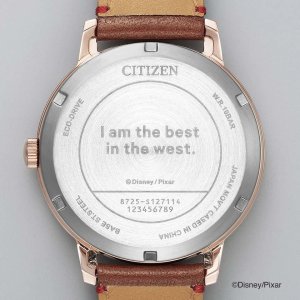 画像4: CITIZEN[シチズン]  CITIZEN コレクション BU4042-09A　shop Disney 1周年記念 CITIZEN Disney Collection  限定モデル700本  メンズモデル　正規品