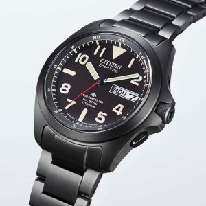 画像5: CITIZEN[ シチズン ]PROMASTER [プロマスター ] LAND  AT6085-50E　エコ・ドライブ電波時計   正規品
