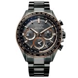 CITIZEN[シチズン]ATTESA[アテッサ] CC4016-67E  ACT Line  ブラックチタンシリーズ　エコ・ドライブ電波時計   メンズ　正規品