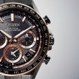 画像8: CITIZEN[シチズン]ATTESA[アテッサ] CC4016-67E  ACT Line  ブラックチタンシリーズ　エコ・ドライブ電波時計   メンズ　正規品