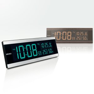 画像4: SEIKO[セイコー] セイコークロック DL306S 　デジタル時計　シリーズC3　電波クロック　正規品