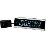 SEIKO[セイコー] セイコークロック DL306S 　デジタル時計　シリーズC3　電波クロック　正規品