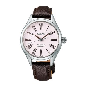 画像1: SEIKO[セイコー]　PRESAGE[プレザージュ]　SRRX001　Craftsmanship Serise 琺瑯ダイヤルモデル　レディースモデル　正規品