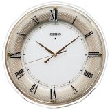 SEIKO[セイコー]　セイコークロック KX269G　掛時計　スタンダード 電波クロック　正規品