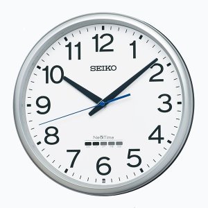 画像1: SEIKO[セイコー] セイコークロック ZS254S “電波”と“スマホ”でつながるから時刻ぴったり ネクスタイムシリーズ　正規品