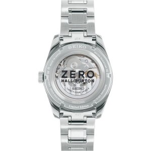 画像2: SEIKO[セイコー] PRESAGE[プレザージュ]コアショップモデル　SARX093  ZERO HALLIBURTON Limited Edition  数量限定 2,000 本 （うち国内400本） メンズモデル　正規品