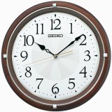 SEIKO[セイコー]　セイコークロック   KX265B　掛時計　スタンダード 電波クロック　正規品