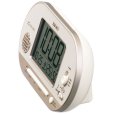 画像2: SEIKO[セイコー]　セイコークロック　SQ795G　　デジタル時計　温度・湿度表示付　電波クロック　正規品 (2)