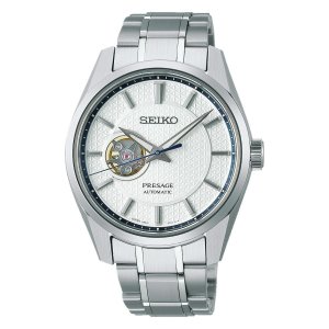 画像1: SEIKO[セイコー] PRESAGE[プレザージュ]コアショップモデル　SARX097   Seiko Presage Sharp Edged Series ［ キャリバー6R38搭載 ］ メンズモデル　正規品