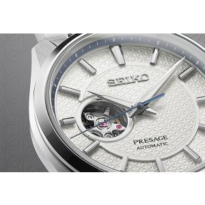 画像6: SEIKO[セイコー] PRESAGE[プレザージュ]コアショップモデル　SARX097   Seiko Presage Sharp Edged Series ［ キャリバー6R38搭載 ］ メンズモデル　正規品