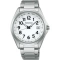 SEIKO[ セイコー] SEIKO SELECTION[セイコー セレクション] SBTM327 ソーラー電波時計　ワールドタイム　アラビア数字  　メンズ 　正規品