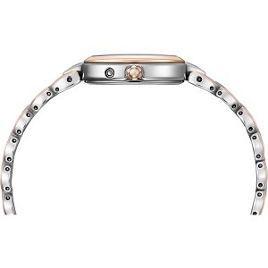 画像6: CITIZEN[シチズン]  EXCEED[エクシード] ES9484-55W エコ・ドライブ電波時計（ワールドタイム機能）ティタニアライン ハッピーフライト   レディース　正規品