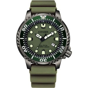 画像1: CITIZEN[シチズン]PROMASTER[プロマスター] MARINE　BN0157-11X　エコ・ドライブ 　マリン  ダイバーズウォッチ ソーラー 　ダイバー200m　メンズ　正規品