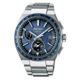 SEIKO[セイコー]  ASTRON[アストロン] SBXY037 ソーラー電波ワールドタイム　NEXTER(ネクスター)　 メンズモデル　正規品