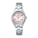 SEIKO[ セイコー]　SEIKO SELECTION[セイコー セレクション]レディス ソーラー電波　SWFH117　レディースモデル　正規品