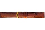 BAMBI[バンビ]　グレーシャス トカゲ革(テジュー) BAA005C　正規品　「腕時計交換ベルト」