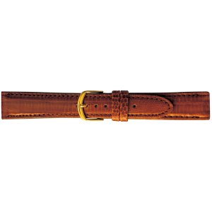 画像1: BAMBI[バンビ]　グレーシャス トカゲ革(テジュー) BAA005C　正規品　「腕時計交換ベルト」