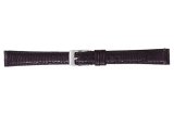 BAMBI[バンビ]　グレーシャス トカゲ革(リザード) BTB124A　正規品　「腕時計交換ベルト」