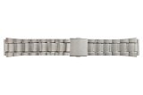 BAMBI[バンビ]　オスカー ブロックワンタッチ　超硬質メッキ　シリウス　 OTB1249H　正規品　「腕時計交換ベルト」
