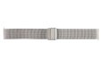 画像1: BAMBI[バンビ]　バンビメタル メッシュ　クイックレバー　カストル　BSNL1252S　正規品　「腕時計交換ベルト」 (1)