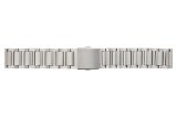 BAMBI[バンビ]　オスカー ブロックワンタッチ　超硬質メッキ　シリウス　 OTB1250H　正規品　「腕時計交換ベルト」