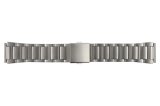 BAMBI[バンビ]　オスカー ブロックワンタッチ　超硬質メッキ　シリウス　 OTB1251H　正規品　「腕時計交換ベルト」
