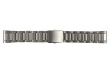 BAMBI[バンビ]　オスカー ブロックワンタッチ　超硬質メッキ　シリウス　 OSB1257H　正規品　「腕時計交換ベルト」