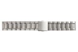 BAMBI[バンビ]　オスカー ブロックワンタッチ　超硬質メッキ　シリウス　 OTB1248H　正規品　「腕時計交換ベルト」
