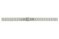 BAMBI[バンビ]　オスカー ブロックプッシュ式観音 OSB5903-S　正規品　「腕時計交換ベルト」