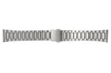 BAMBI[バンビ]　バンビメタル ブロック クイックレバー　ポルックス　BSBL1253S　正規品　「腕時計交換ベルト」