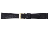 BAMBI[バンビ]　グレーシャス ワニ革(カイマン・シャイニング) BWB112A　正規品　「腕時計交換ベルト」