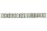 BAMBI[バンビ]　バンビメタル ブロックワンタッチ BSBB4530S　正規品　「腕時計交換ベルト」