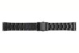画像1: BAMBI[バンビ]　バンビメタル ブロックワンタッチ BSBB1134B　正規品　「腕時計交換ベルト」 (1)